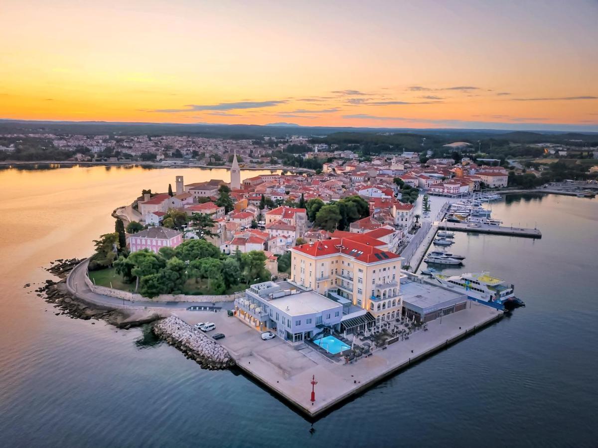 Apartman Basta Lejlighed Poreč Eksteriør billede