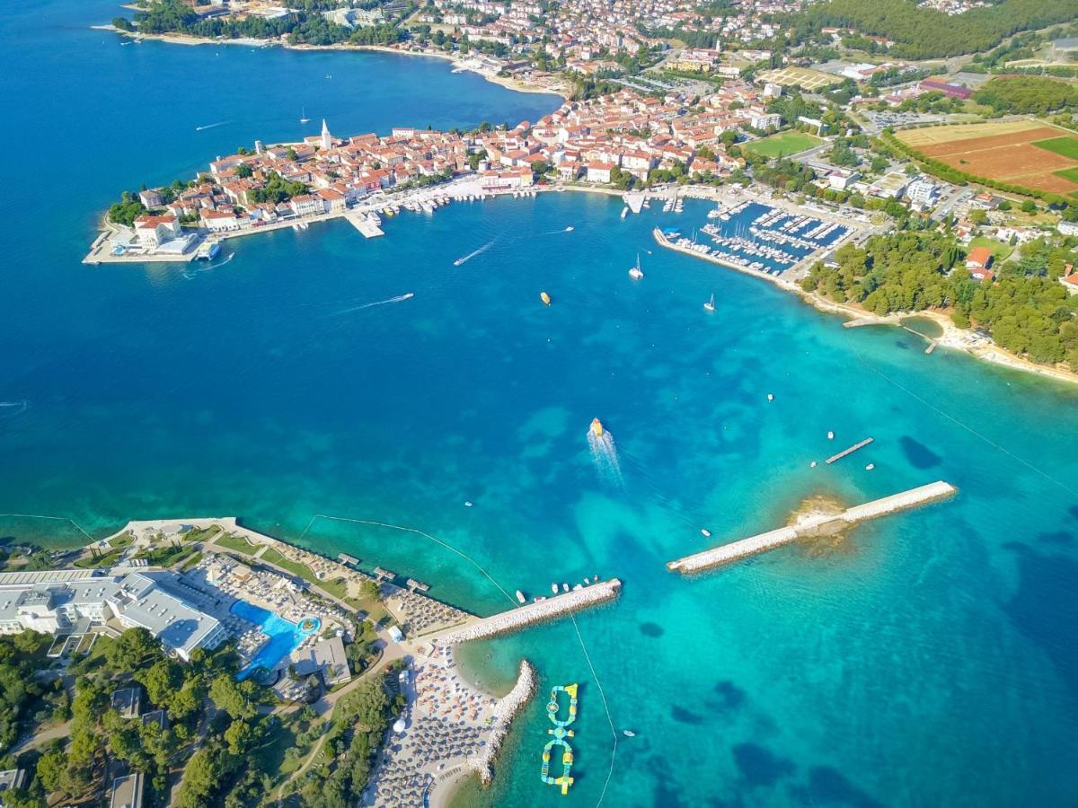 Apartman Basta Lejlighed Poreč Eksteriør billede