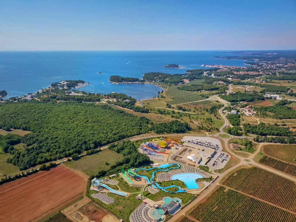 Apartman Basta Lejlighed Poreč Eksteriør billede