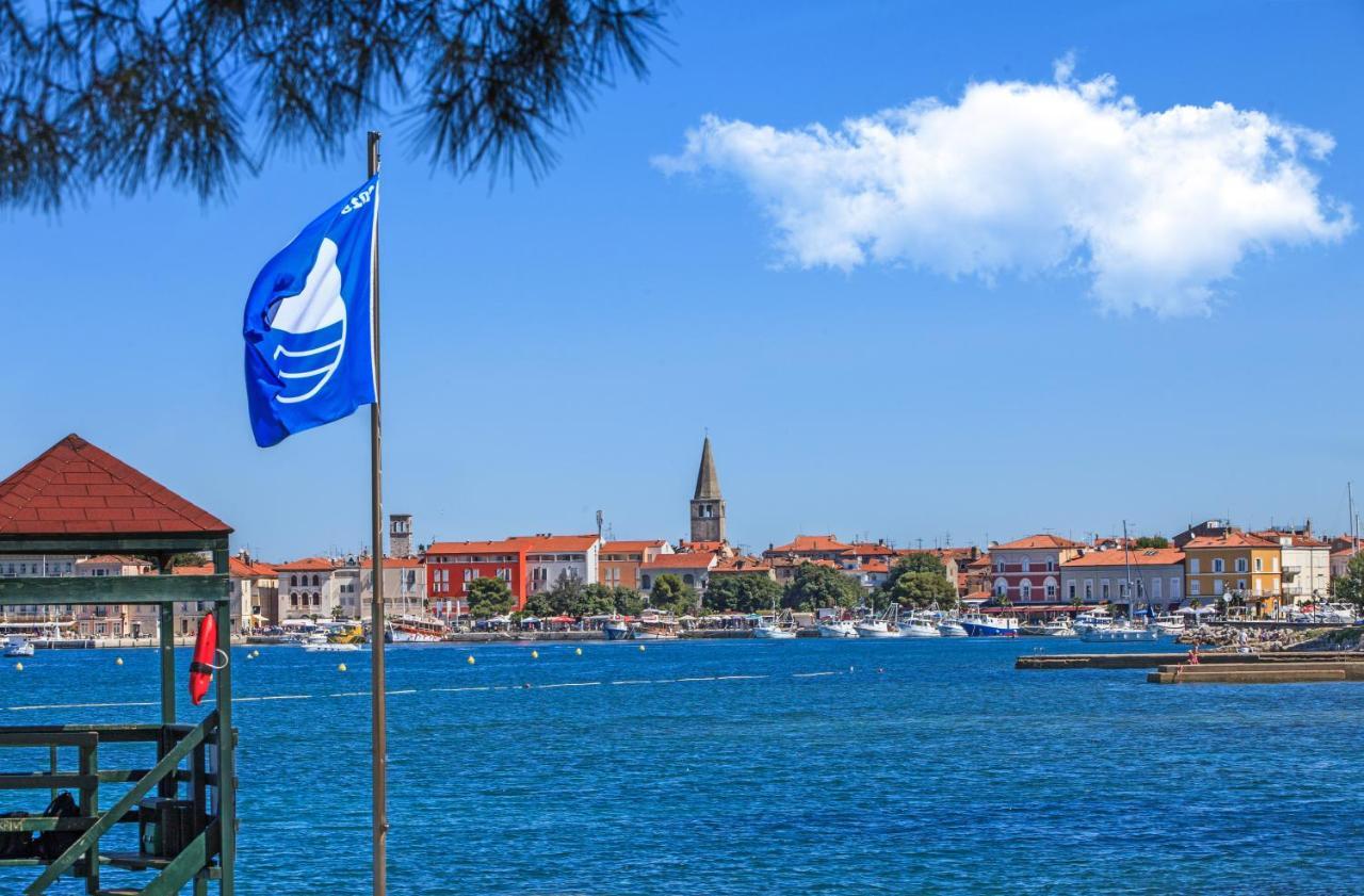 Apartman Basta Lejlighed Poreč Eksteriør billede