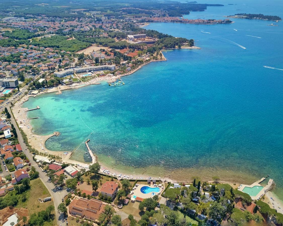 Apartman Basta Lejlighed Poreč Eksteriør billede