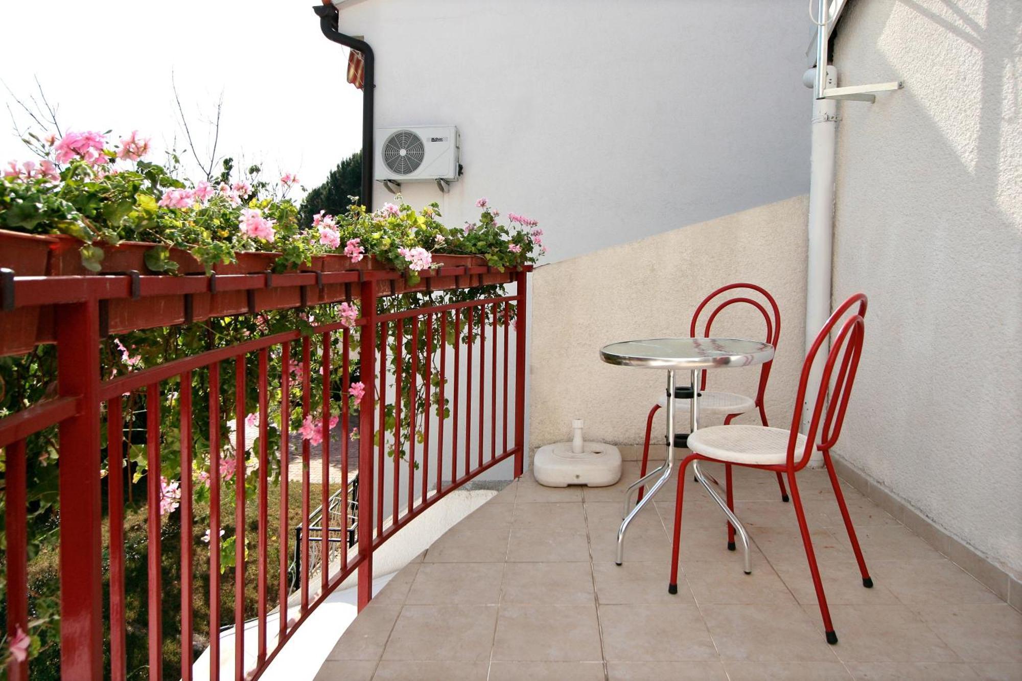 Apartman Basta Lejlighed Poreč Eksteriør billede