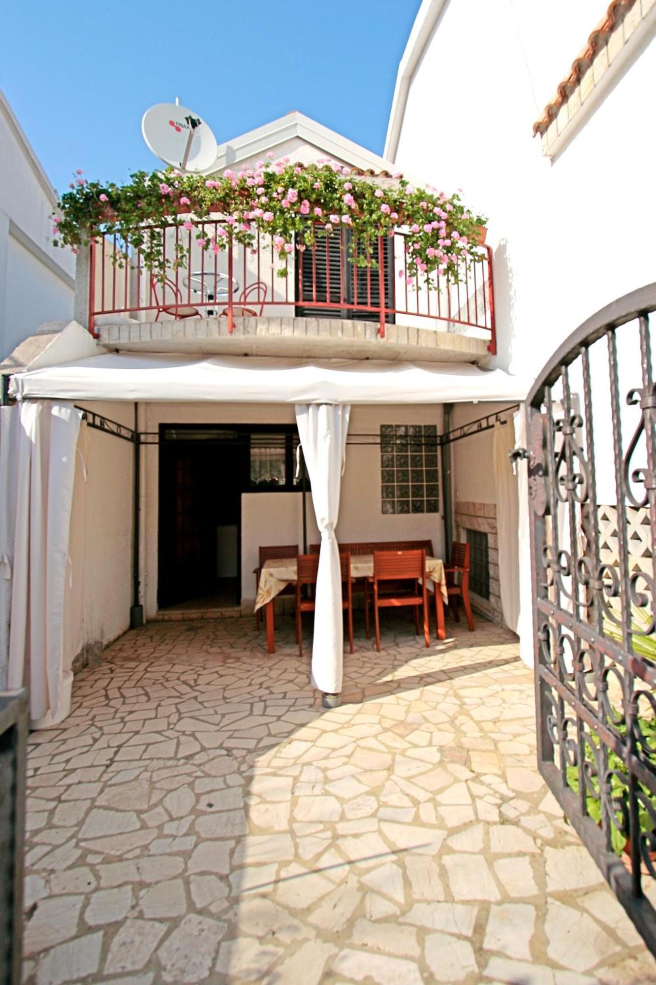 Apartman Basta Lejlighed Poreč Eksteriør billede